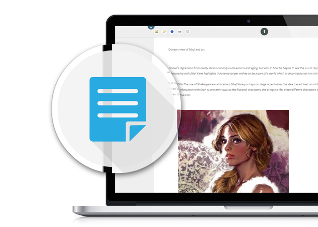 Online Notes software GoConqr