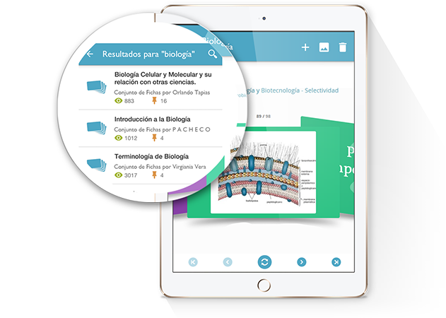Flashcards iPad Flashcards iPad