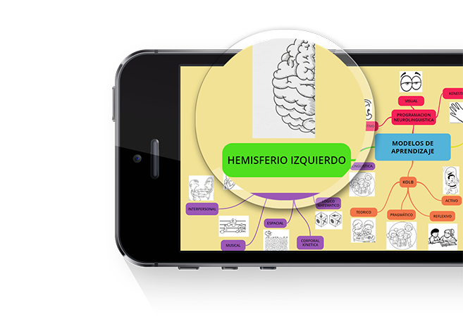 App Mapa Mental